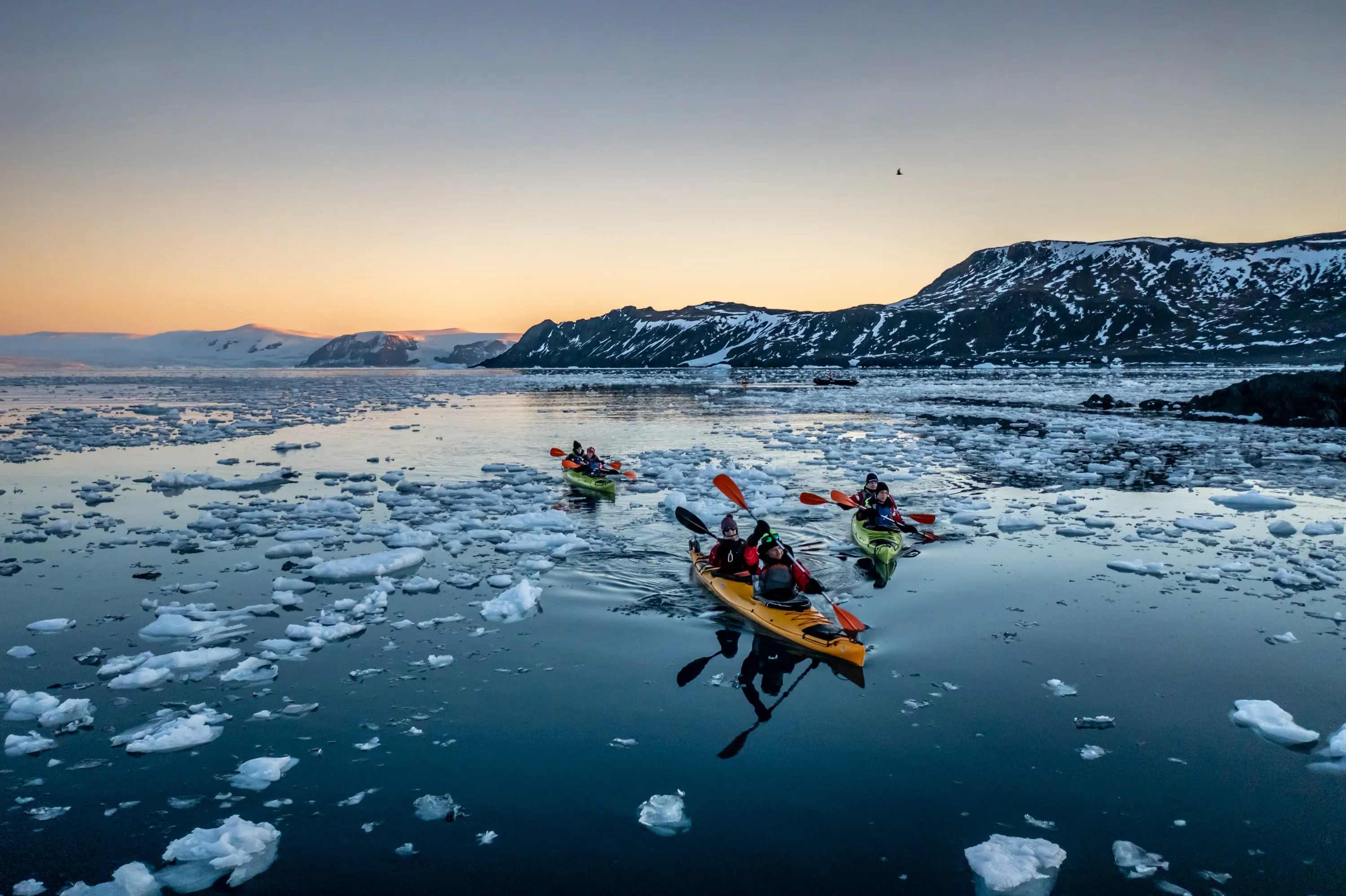 Antarctic Wonders: roundtrip cruise from Ushuaia